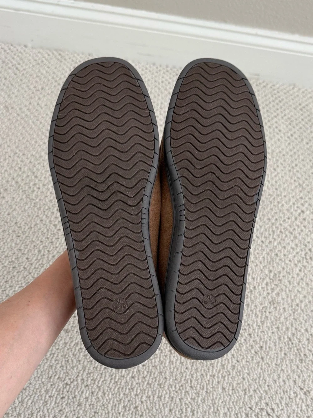 NWT Minnesota Vikings FOCO Slippers
